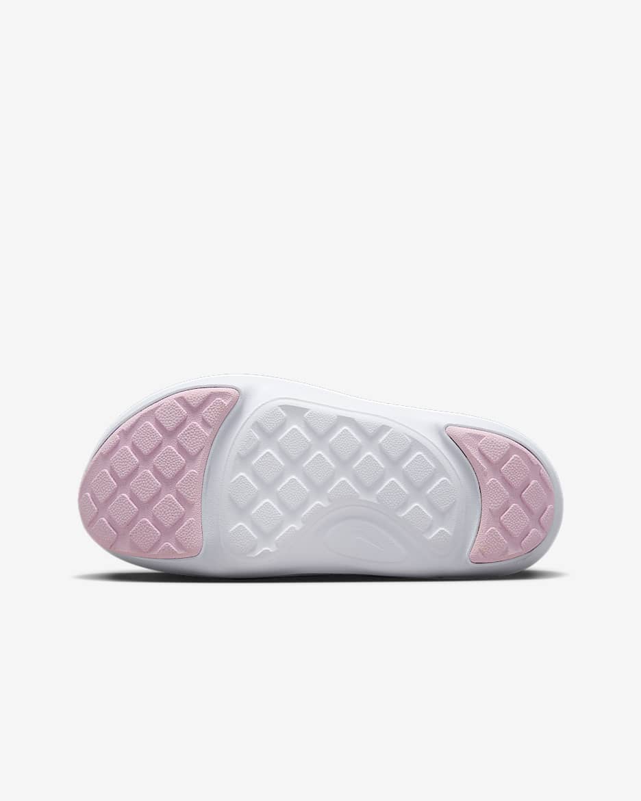 Nike Aqua Swoosh Older Kids Sandals. Nike ID